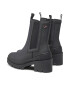 Tommy Hilfiger Боти Heeled Chelsey Boot Bio FW0FW06677 Черен - Pepit.bg