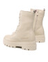 Tommy Hilfiger Боти Monochromatic Lace Up Boot FW0FW06732 Бежов - Pepit.bg