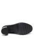 Tommy Hilfiger Боти Monogram High Heel Boot FW0FW05997 Черен - Pepit.bg