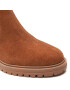 Tommy Hilfiger Боти Outdoor Mid Heel Boot FW0FW06620 Кафяв - Pepit.bg