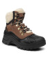 Tommy Hilfiger Боти Outdoor Warmlined Boot FW0FW06007 Кафяв - Pepit.bg