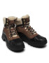 Tommy Hilfiger Боти Outdoor Warmlined Boot FW0FW06007 Кафяв - Pepit.bg