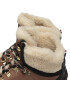 Tommy Hilfiger Боти Outdoor Warmlined Boot FW0FW06007 Кафяв - Pepit.bg