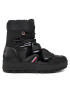 Tommy Hilfiger Боти Patent Snowboot FW0FW07852 Черен - Pepit.bg