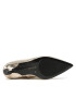 Tommy Hilfiger Боти Pointy Heel Boot FW0FW07048 Златист - Pepit.bg