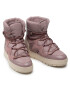 Tommy Hilfiger Боти Snoowboot FW0FW06052 Розов - Pepit.bg