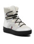 Tommy Hilfiger Боти Snowboot FW0FW06052 Бял - Pepit.bg