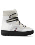 Tommy Hilfiger Боти Snowboot FW0FW06052 Бял - Pepit.bg