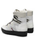 Tommy Hilfiger Боти Snowboot FW0FW06052 Бял - Pepit.bg