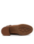 Tommy Hilfiger Боти Th Belt Heeled Boot FW0FW06766 Кафяв - Pepit.bg