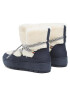 Tommy Hilfiger Боти Th Faux Fur Snow Bootie FW0FW06850 Бежов - Pepit.bg