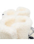 Tommy Hilfiger Боти Th Faux Fur Snow Bootie FW0FW06850 Бежов - Pepit.bg