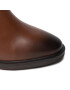 Tommy Hilfiger Боти Th Hardware High Heel Boot FW0FW06044 Кафяв - Pepit.bg