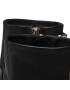 Tommy Hilfiger Боти Th Hardware High Heel Bootie FW0FW06058 Черен - Pepit.bg
