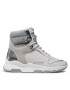 Tommy Hilfiger Боти Th Outdoor Bootie FW0FW06074 Сив - Pepit.bg