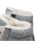 Tommy Hilfiger Боти Th Outdoor Bootie FW0FW06074 Сив - Pepit.bg
