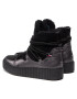 Tommy Hilfiger Боти Th Warm Lined Up Boot FW0FW06053 Черен - Pepit.bg