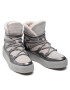 Tommy Hilfiger Боти Th Warm Lined Up Boot FW0FW06053 Сив - Pepit.bg