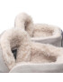 Tommy Hilfiger Боти Th Warm Lined Up Boot FW0FW06053 Сив - Pepit.bg