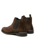 Tommy Hilfiger Боти тип челси Core Rwb Hilfiger Suede Chelsea FM0FM04757 Кафяв - Pepit.bg