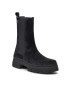 Tommy Hilfiger Боти тип челси Essential Suede Chelsea Boot FW0FW07489 Син - Pepit.bg