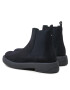 Tommy Hilfiger Боти тип челси Fashion Hilfiger Suede Chelsea FM0FM04396 Тъмносин - Pepit.bg