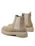 Tommy Hilfiger Боти тип челси Fashion Hilfiger Suede Chelsea FM0FM04396 Зелен - Pepit.bg