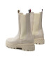 Tommy Hilfiger Боти тип челси Monochromatic Chelsea Boot FW0FW06730 Бежов - Pepit.bg