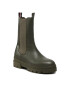 Tommy Hilfiger Боти тип челси Monochromatic Chelsea Boot FW0FW06730 Каки - Pepit.bg