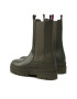 Tommy Hilfiger Боти тип челси Monochromatic Chelsea Boot FW0FW06730 Каки - Pepit.bg