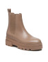 Tommy Hilfiger Боти тип челси Monochromatic Chelsea Boot FW0FW06899 Бежов - Pepit.bg