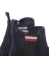 Tommy Hilfiger Боти тип челси Rwb Hilfiger Suede Chelsea FM0FM04202 Тъмносин - Pepit.bg