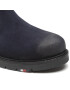 Tommy Hilfiger Боти тип челси Rwb Hilfiger Suede Chelsea FM0FM04202 Тъмносин - Pepit.bg