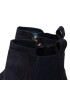 Tommy Hilfiger Боти тип челси Th Essentials Flat Boot FW0FW05995 Тъмносин - Pepit.bg