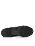 Tommy Hilfiger Боти тип челси Th Suede Flat Boot FW0FW06750 Черен - Pepit.bg