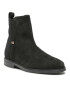 Tommy Hilfiger Боти Tommy Essentials Boot FW0FW07474 Черен - Pepit.bg