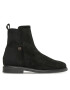 Tommy Hilfiger Боти Tommy Essentials Boot FW0FW07474 Черен - Pepit.bg