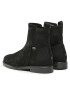 Tommy Hilfiger Боти Tommy Essentials Boot FW0FW07474 Черен - Pepit.bg