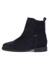 Tommy Hilfiger Боти Tommy Essentials Boot FW0FW07474 Син - Pepit.bg