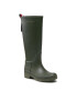 Tommy Hilfiger Боти Tommy Rubberboot FW0FW07665 Каки - Pepit.bg