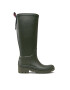 Tommy Hilfiger Боти Tommy Rubberboot FW0FW07665 Каки - Pepit.bg