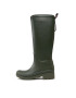 Tommy Hilfiger Боти Tommy Rubberboot FW0FW07665 Каки - Pepit.bg