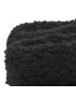Tommy Hilfiger Боти Warm Lining Suede Low Boot FW0FW06650 Черен - Pepit.bg