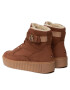 Tommy Hilfiger Боти Warmlined Lace Up Boot FW0FW05991 Кафяв - Pepit.bg