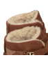 Tommy Hilfiger Боти Warmlined Lace Up Boot FW0FW05991 Кафяв - Pepit.bg