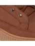 Tommy Hilfiger Боти Warmlined Lace Up Boot FW0FW05991 Кафяв - Pepit.bg
