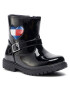 Tommy Hilfiger Ботуши Biker Boot T3A5-30838-1027 M Черен - Pepit.bg