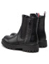 Tommy Hilfiger Ботуши Cheksea Boot T3A5-32390-1355 Черен - Pepit.bg