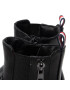 Tommy Hilfiger Ботуши Cheksea Boot T3A5-32390-1355 Черен - Pepit.bg