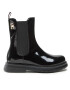 Tommy Hilfiger Ботуши Chelsea Boot T4A5-32408-0775 M Черен - Pepit.bg